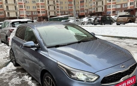 KIA Cerato IV, 2018 год, 1 400 000 рублей, 2 фотография