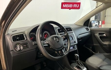 Volkswagen Polo VI (EU Market), 2017 год, 1 100 000 рублей, 12 фотография