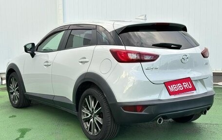 Mazda CX-3 I, 2015 год, 1 250 000 рублей, 4 фотография