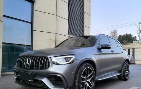 Mercedes-Benz GLC AMG, 2020 год, 6 500 000 рублей, 1 фотография