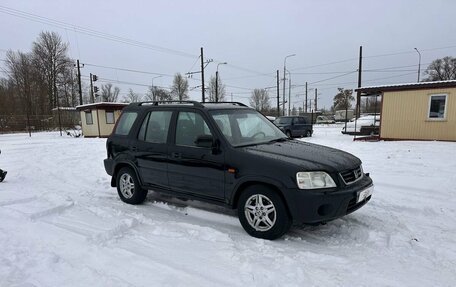 Honda CR-V IV, 1999 год, 449 700 рублей, 1 фотография