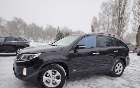 KIA Sorento II рестайлинг, 2016 год, 1 999 999 рублей, 1 фотография