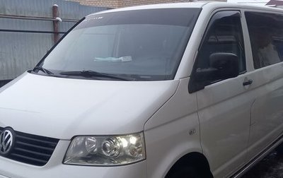 Volkswagen Transporter T5 рестайлинг, 2008 год, 1 500 000 рублей, 1 фотография