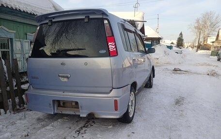 Nissan Cube II, 2002 год, 200 000 рублей, 1 фотография