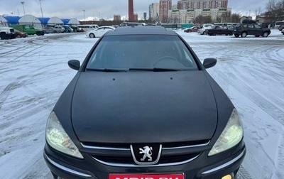 Peugeot 607 i, 2006 год, 600 000 рублей, 1 фотография