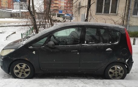 Mitsubishi Colt VI рестайлинг, 2005 год, 350 000 рублей, 1 фотография