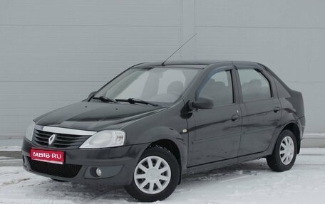 Renault Logan I, 2010 год, 685 000 рублей, 1 фотография