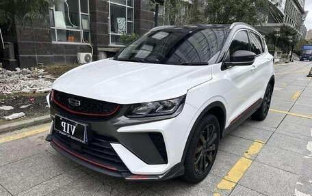 Geely Coolray I, 2021 год, 1 188 000 рублей, 1 фотография