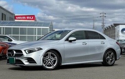 Mercedes-Benz A-Класс, 2021 год, 2 300 000 рублей, 1 фотография