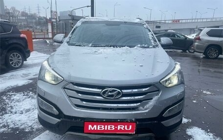 Hyundai Santa Fe III рестайлинг, 2014 год, 2 055 000 рублей, 1 фотография