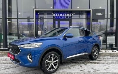 Haval F7x I, 2021 год, 1 950 000 рублей, 1 фотография