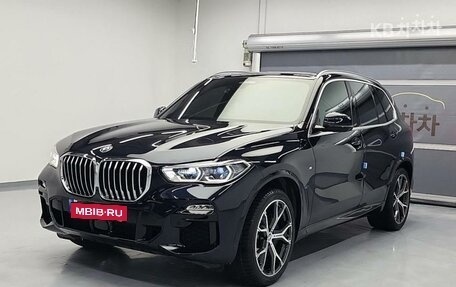 BMW X5, 2021 год, 5 125 000 рублей, 1 фотография