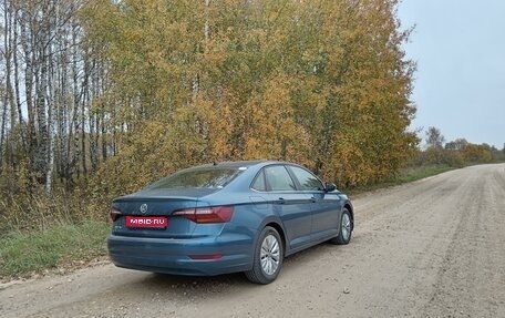 Volkswagen Jetta VII, 2018 год, 1 600 000 рублей, 1 фотография