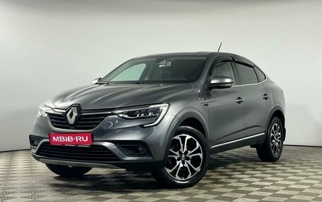 Renault Arkana I, 2019 год, 1 879 000 рублей, 1 фотография