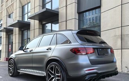 Mercedes-Benz GLC AMG, 2020 год, 6 500 000 рублей, 4 фотография