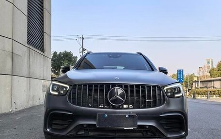 Mercedes-Benz GLC AMG, 2020 год, 6 500 000 рублей, 2 фотография