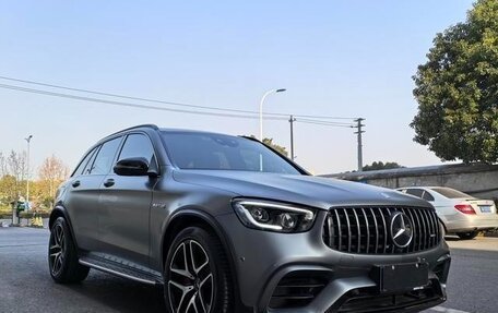 Mercedes-Benz GLC AMG, 2020 год, 6 500 000 рублей, 3 фотография