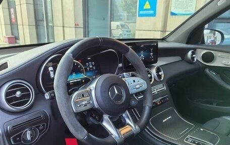 Mercedes-Benz GLC AMG, 2020 год, 6 500 000 рублей, 8 фотография