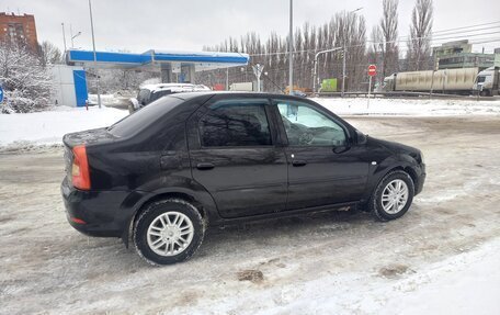 Renault Logan I, 2010 год, 650 000 рублей, 2 фотография