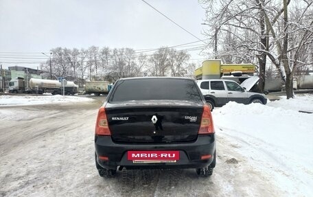 Renault Logan I, 2010 год, 650 000 рублей, 3 фотография