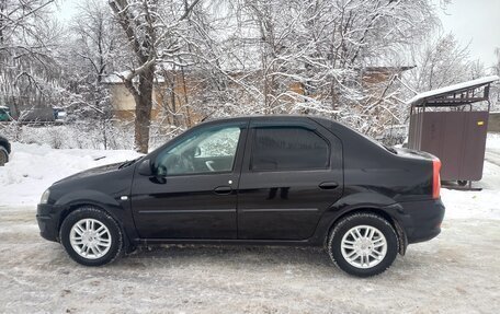 Renault Logan I, 2010 год, 650 000 рублей, 4 фотография