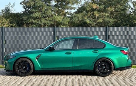 BMW M3, 2022 год, 8 640 000 рублей, 4 фотография