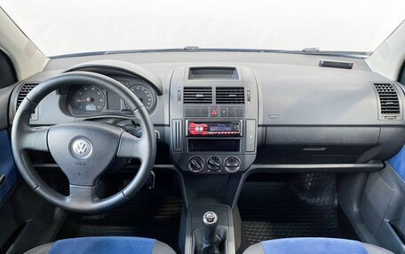 Volkswagen Polo IV рестайлинг, 2008 год, 560 000 рублей, 7 фотография