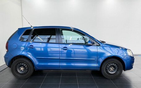 Volkswagen Polo IV рестайлинг, 2008 год, 560 000 рублей, 6 фотография