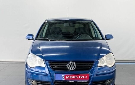 Volkswagen Polo IV рестайлинг, 2008 год, 560 000 рублей, 16 фотография