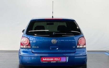 Volkswagen Polo IV рестайлинг, 2008 год, 560 000 рублей, 17 фотография