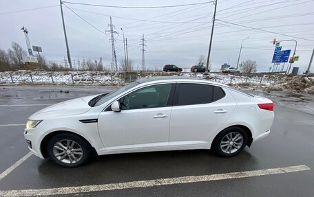 KIA Optima III, 2013 год, 1 300 000 рублей, 2 фотография