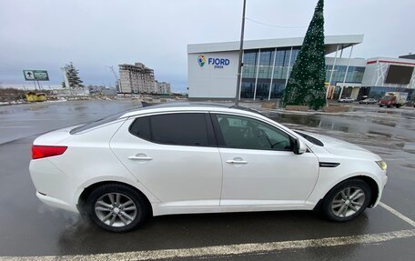 KIA Optima III, 2013 год, 1 300 000 рублей, 4 фотография