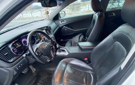 KIA Optima III, 2013 год, 1 300 000 рублей, 6 фотография