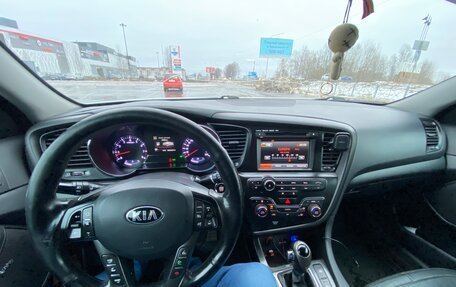 KIA Optima III, 2013 год, 1 300 000 рублей, 7 фотография