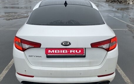 KIA Optima III, 2013 год, 1 300 000 рублей, 3 фотография