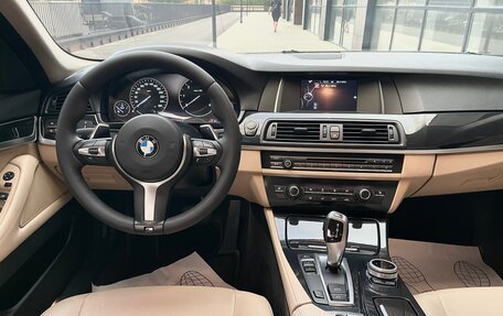 BMW 5 серия, 2015 год, 2 478 900 рублей, 9 фотография