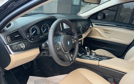 BMW 5 серия, 2015 год, 2 478 900 рублей, 11 фотография