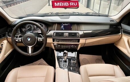 BMW 5 серия, 2015 год, 2 478 900 рублей, 8 фотография