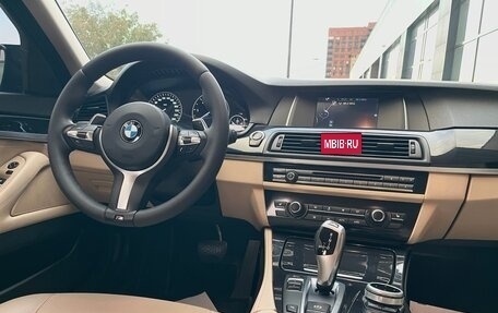 BMW 5 серия, 2015 год, 2 478 900 рублей, 10 фотография