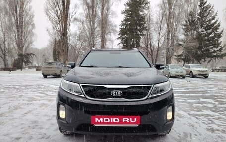 KIA Sorento II рестайлинг, 2016 год, 1 999 999 рублей, 3 фотография