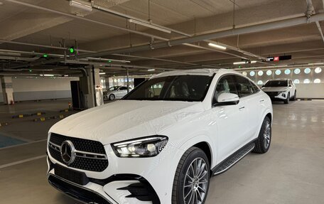 Mercedes-Benz GLE Coupe, 2024 год, 16 200 000 рублей, 6 фотография