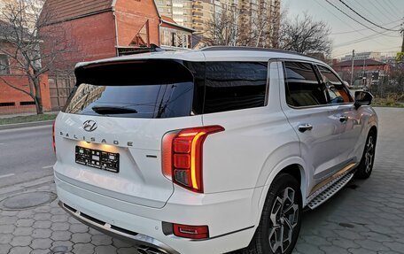 Hyundai Palisade I, 2022 год, 5 399 999 рублей, 22 фотография