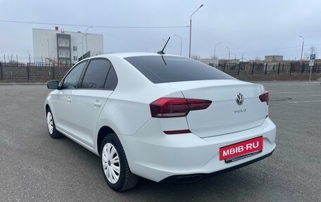 Volkswagen Polo VI (EU Market), 2022 год, 1 799 000 рублей, 3 фотография