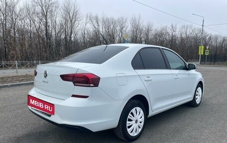 Volkswagen Polo VI (EU Market), 2022 год, 1 799 000 рублей, 4 фотография