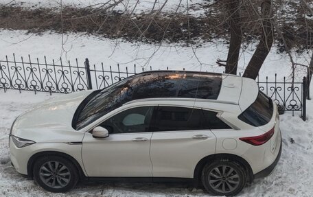 Infiniti QX50 II, 2021 год, 3 850 000 рублей, 7 фотография