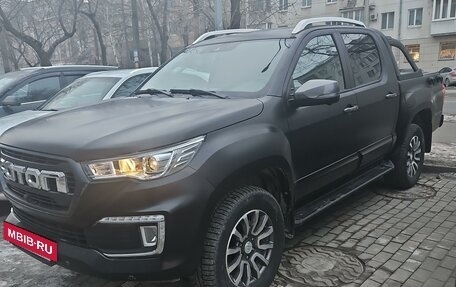 Foton Tunland, 2023 год, 3 550 000 рублей, 6 фотография