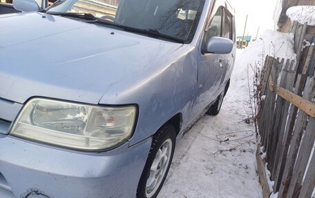 Nissan Cube II, 2002 год, 200 000 рублей, 8 фотография