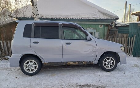 Nissan Cube II, 2002 год, 200 000 рублей, 12 фотография