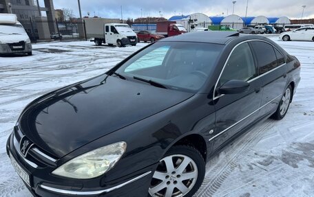 Peugeot 607 i, 2006 год, 600 000 рублей, 9 фотография