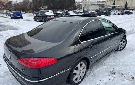 Peugeot 607 i, 2006 год, 600 000 рублей, 13 фотография